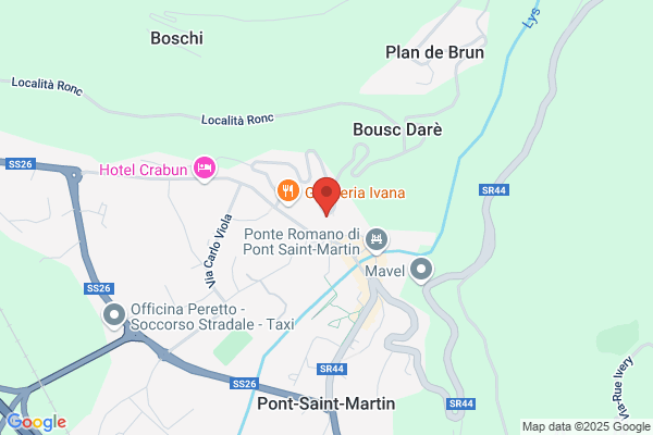 Mont Rose Servizi Snc Di Regis E tampellini E c.