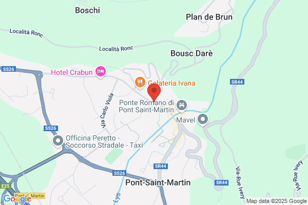 Municipio Di Pont Saint Martin