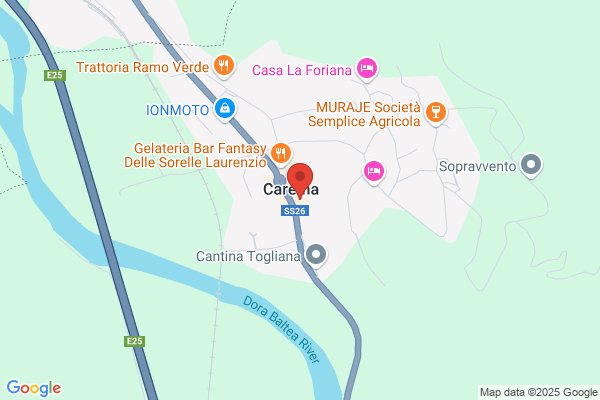 Ristorante La Maiola