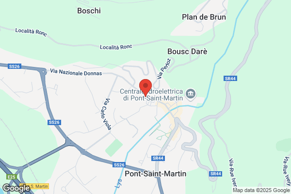 Unione Sportiva Pont Donnas-Atletica V.Daosta Coop.R.L.