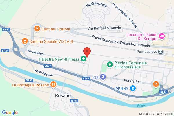 La Spada 98 Sas Di Marco Gabbiani e Michele bientinesi