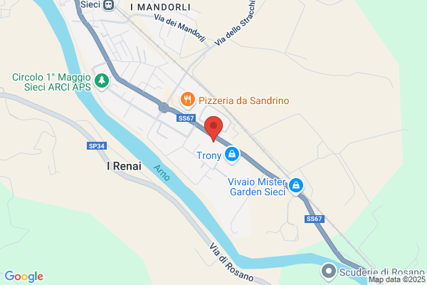 Tp Borrani massimo (Caffe Borrani)