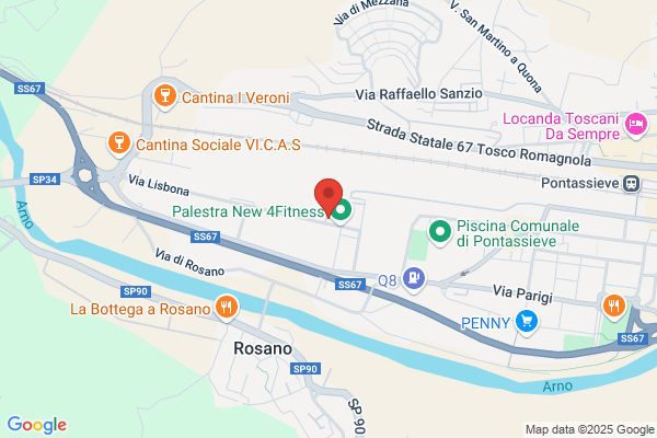 La Mosca Bianca Di Mezzetti Sergio