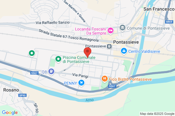 La Lavanderia Di Berretta Manuela