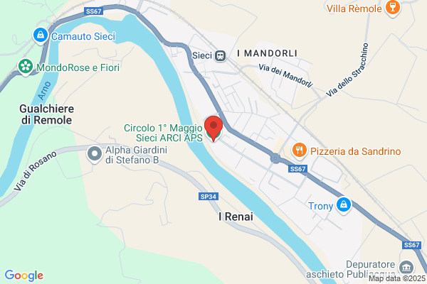 Viola Club Le Sieci