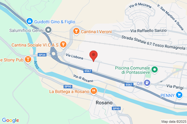 Officina Terruso - S.D.F.