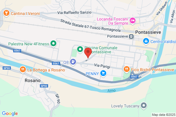 Prov. Della Congregazione Figlie Della Carita