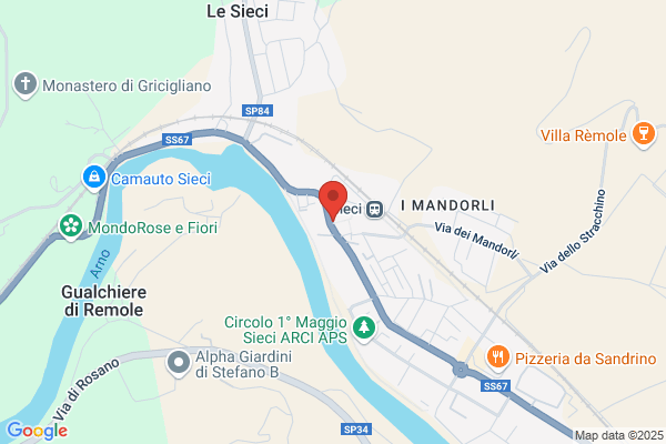 Farmacia Delle Sieci
