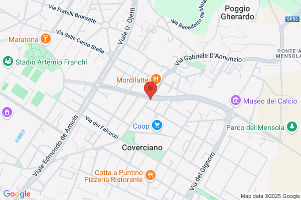 Farmacia Di Coverciano