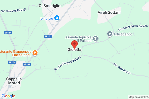Lupi gioietta
