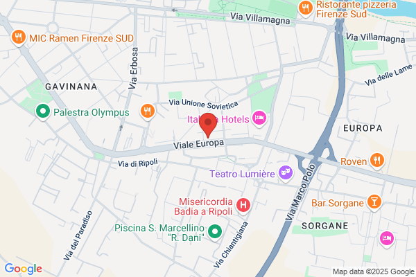 Istituto Di Estetica Europa Sas