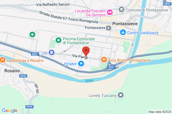 Lavanderia Idro. Sec. Pontevecchio