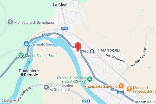 Sieci Nuova Soc. Coop Edif A R l