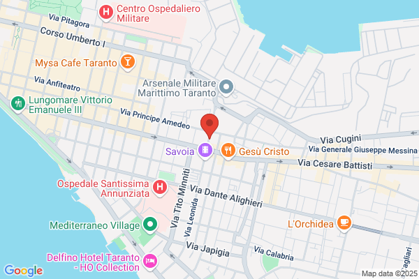 Italiana Immobiliare Di Taranto Srl