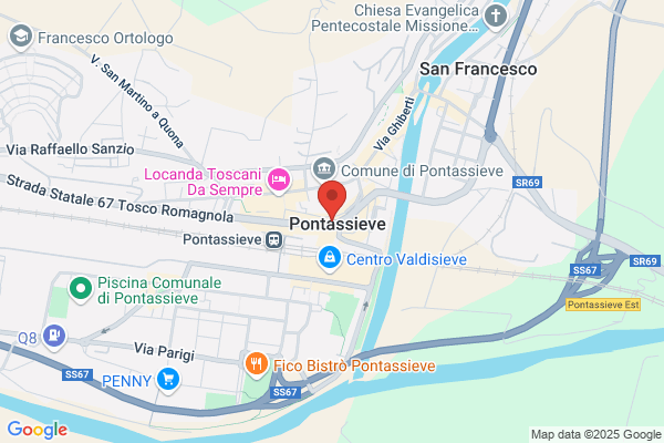 Bcc Credito Cooperativo di Pontassieve