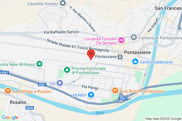 Ferrovie Dello Stato S.P.A.