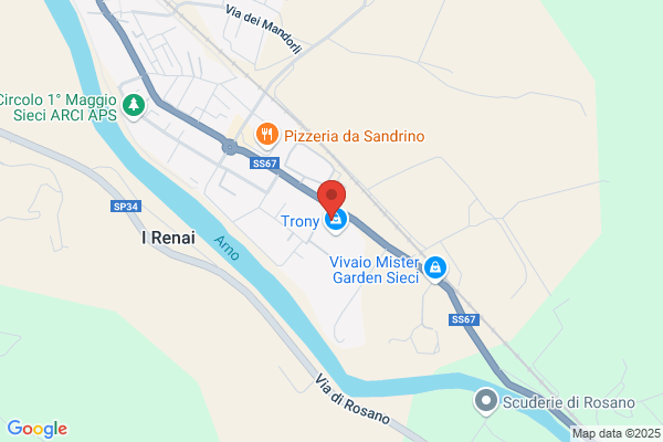 Fiorentinagas (S.P.A.)