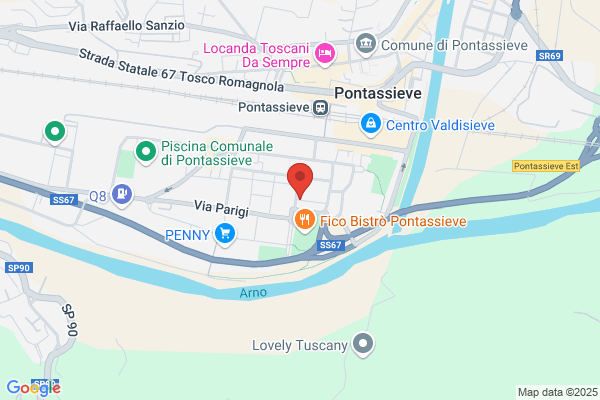 Provincia Di Firenze