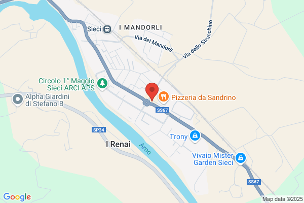 Grilli Di Cortona Goffredo