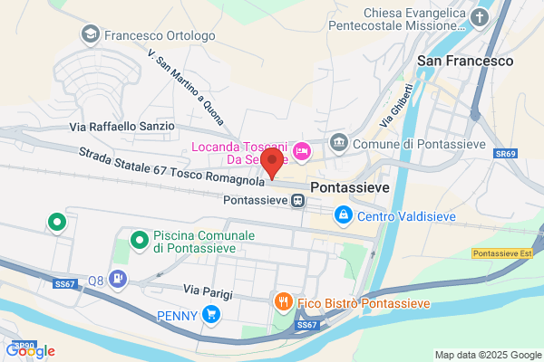 Pizzeria Far West Di Bechelli Piera