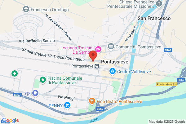 Bastian Contrario Ristorante Pizzeria