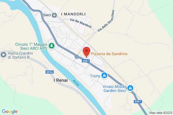 Pizzeria da Sandrino