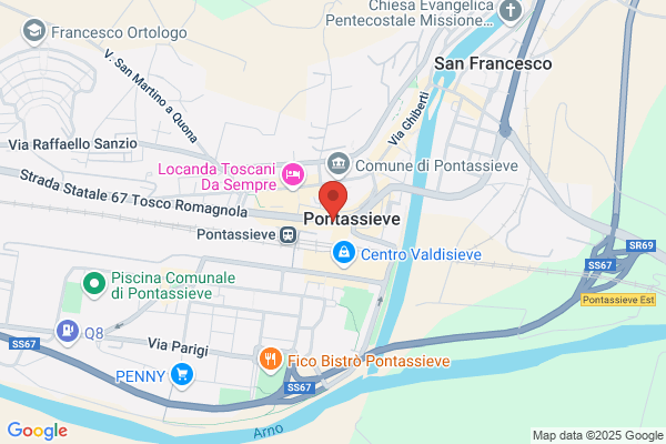 Bar Ruggini