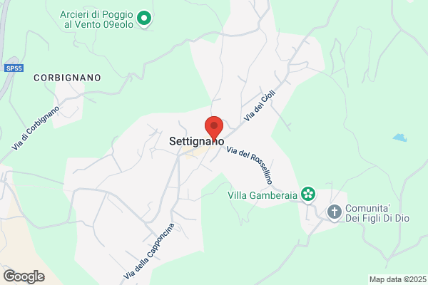 Enoteca La Sosta Del Rossellino S.R.L.