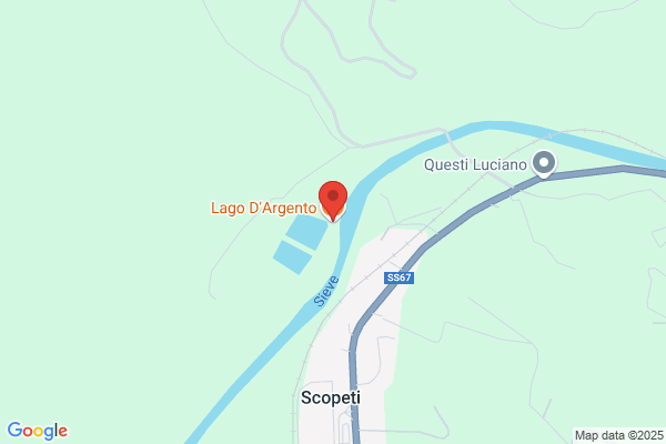 Lago Dargento Di G. Cicali & C sas