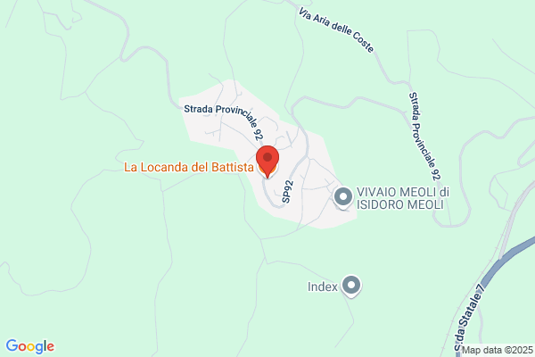 Ristorante La Locanda del Battista