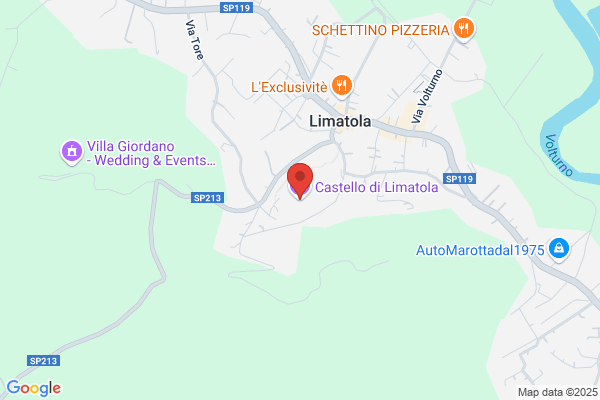 Castello di Limatola