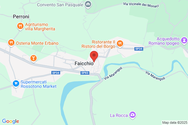 Il Castello di Faicchio