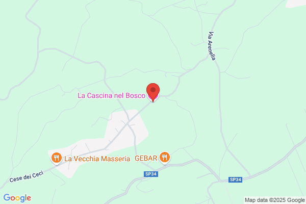 La Cascina nel Bosco