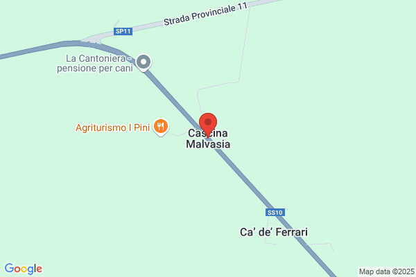 Ristorante Cascina Malvasia