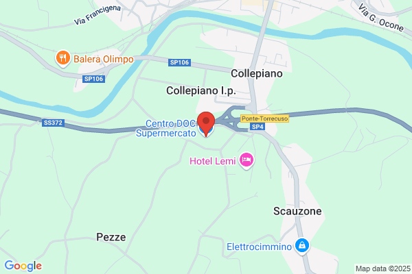 Supermercato D'Oc