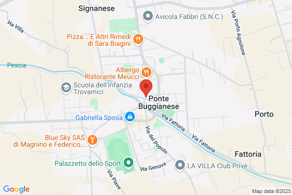 I Gemelli Snc Di Lupori Andrea E Lupori paola