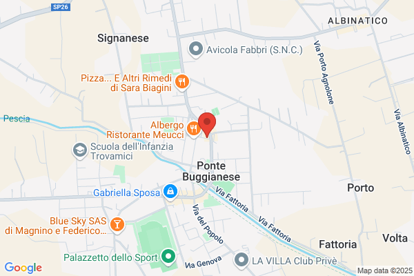 Studio Ponte Buggianese Di Nerini Claudio E Potenza massimiliano s./// (N.C.)