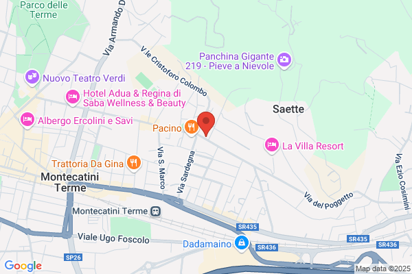 Marconi maria