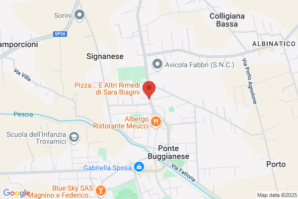 Distributore IP