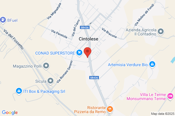 Farmacia Di Cintolese