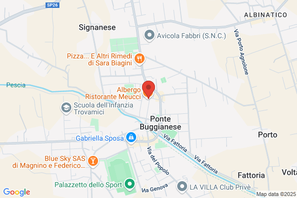 Langolo Fiorito