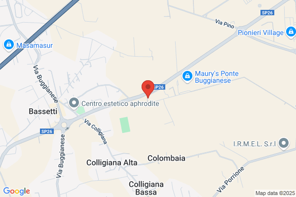 Immobiliare Gieffeuno S.R.L.