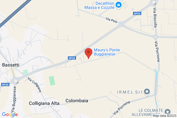 Dpiù Supermercato Ponte Buggianese