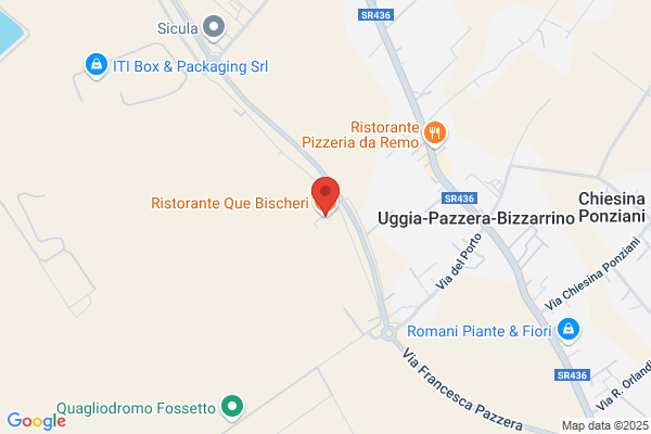 Ristorante Que Bischeri