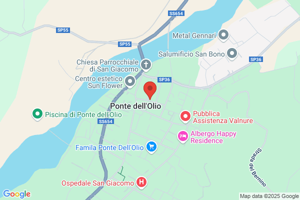 Onoranze Funebri Bergonzi Cav. Bernardo