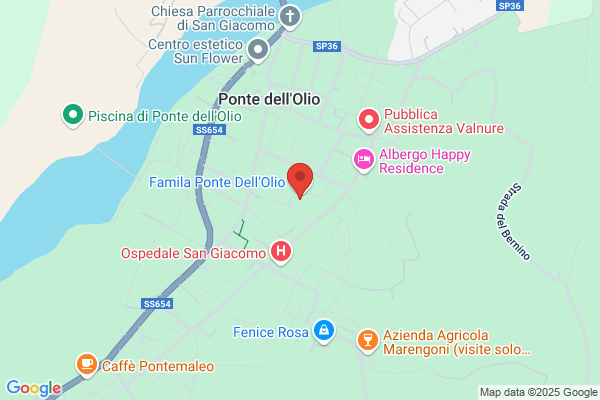 Famila Ponte Dell'Olio