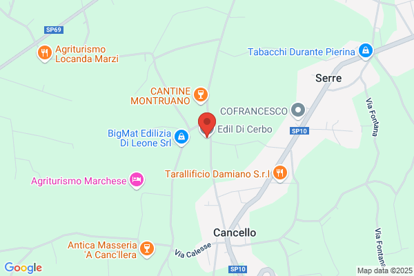 Edil Cerbi Costruzioni Srl