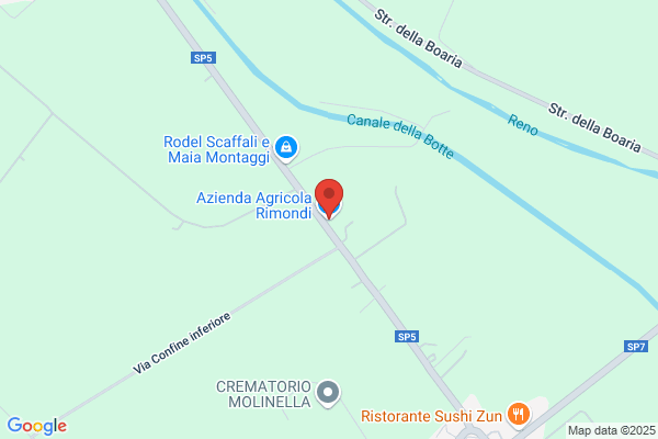 Fratelli Rimondi Di Rimondi Sabrina E Filippo S.N.C.