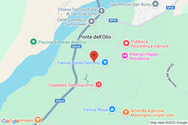 Municipio Di Ponte Dellolio