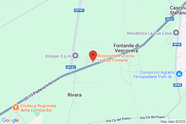 Pizzeria Le Due Fontane